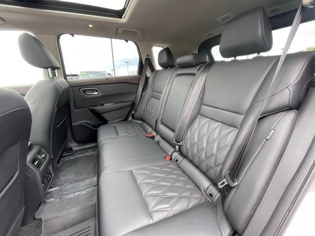 used 2021 Nissan Rogue car, priced at $26,900