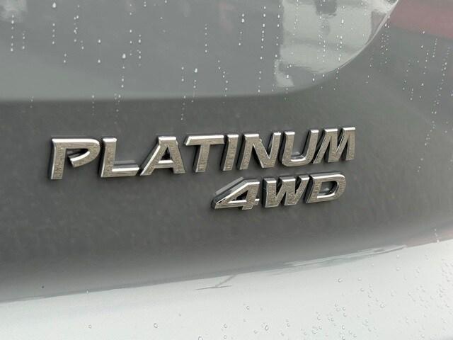 new 2025 Nissan Pathfinder car, priced at $46,332