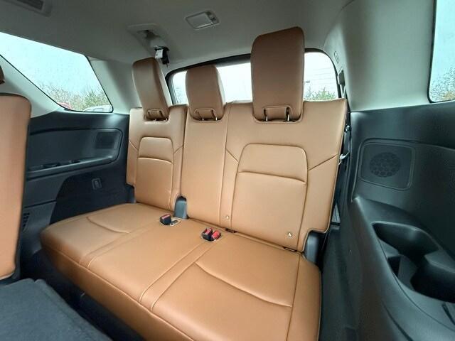 new 2025 Nissan Pathfinder car, priced at $46,332