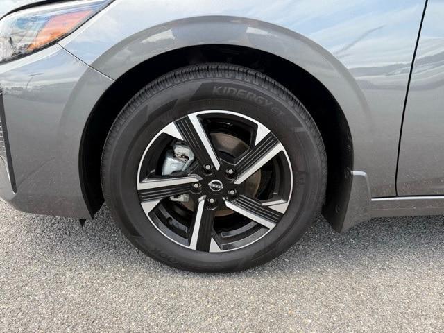 new 2025 Nissan Sentra car
