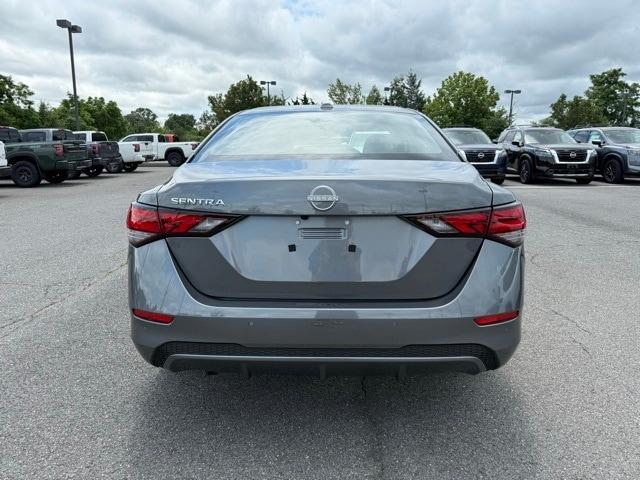 new 2025 Nissan Sentra car