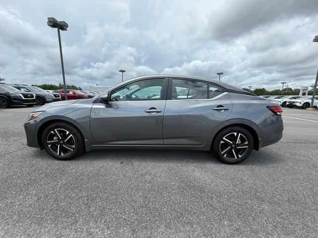 new 2025 Nissan Sentra car