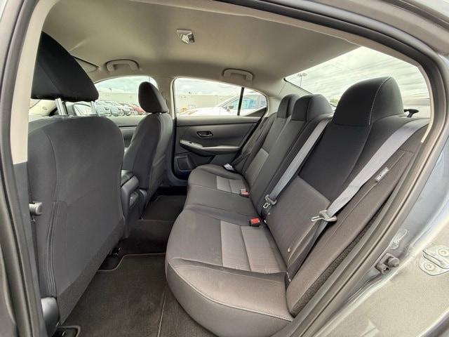 new 2025 Nissan Sentra car