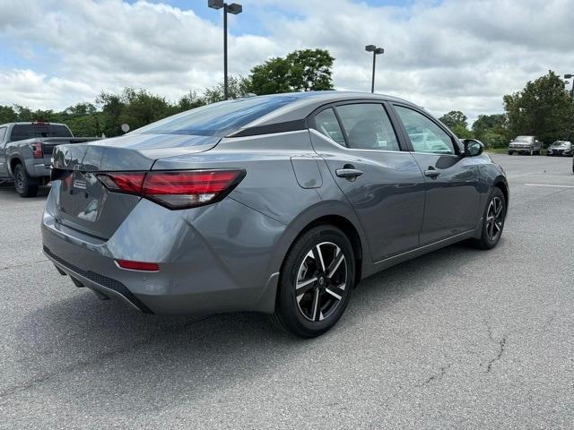 new 2025 Nissan Sentra car