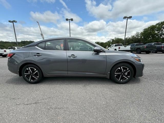 new 2025 Nissan Sentra car