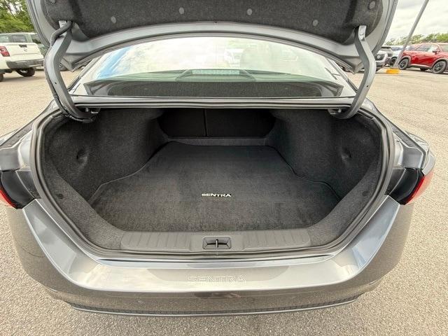 new 2025 Nissan Sentra car