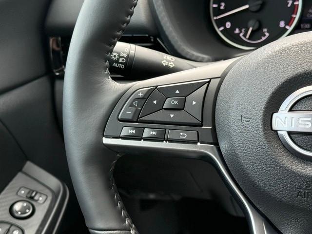 new 2025 Nissan Sentra car