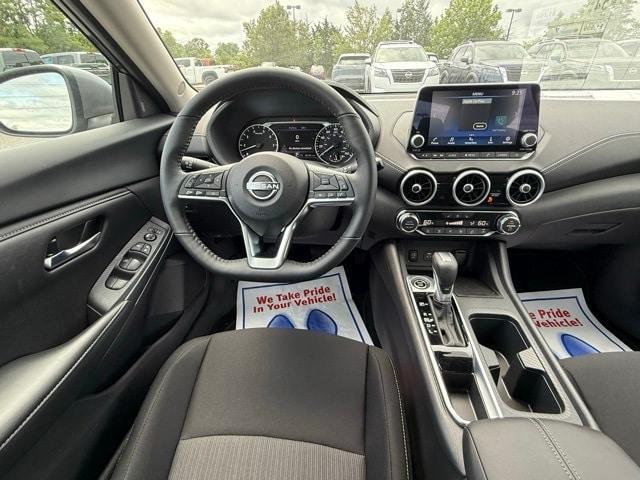 new 2025 Nissan Sentra car
