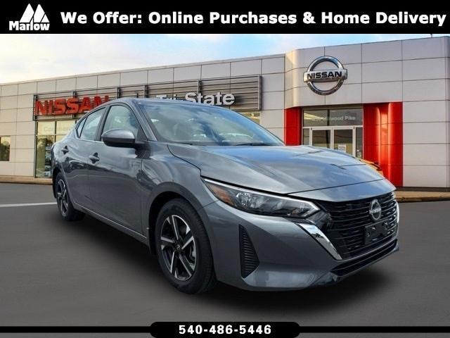 new 2025 Nissan Sentra car