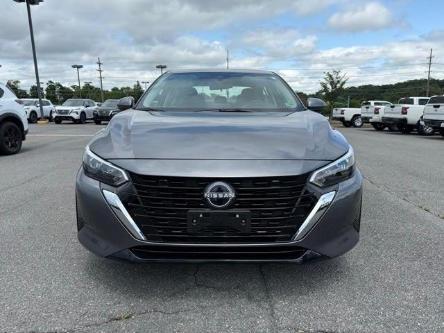 new 2025 Nissan Sentra car