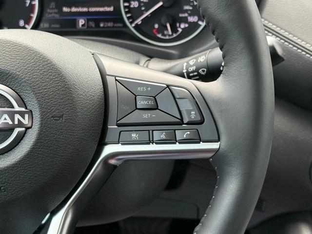 new 2025 Nissan Sentra car