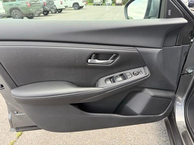 new 2025 Nissan Sentra car