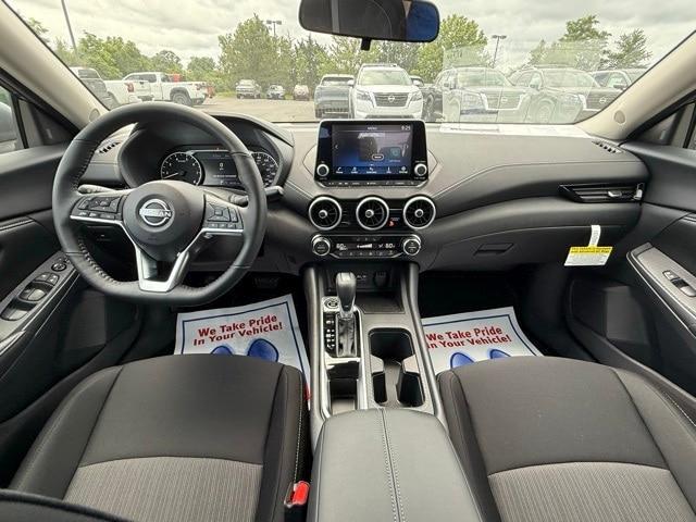 new 2025 Nissan Sentra car