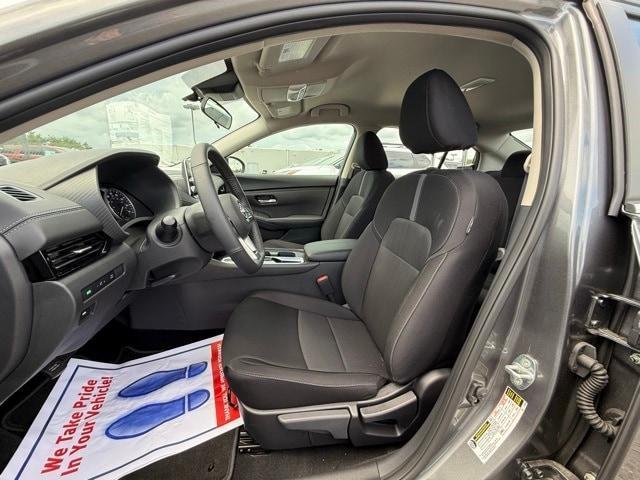 new 2025 Nissan Sentra car