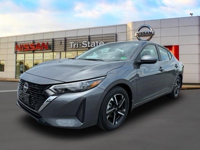 new 2025 Nissan Sentra car