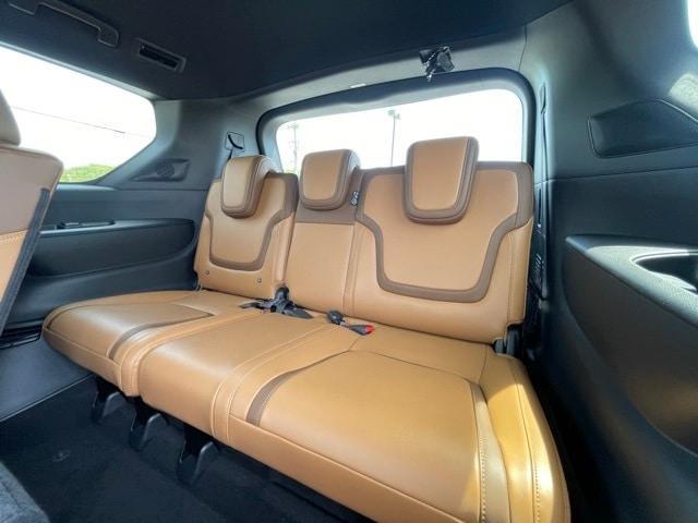 new 2025 Nissan Armada car, priced at $68,742