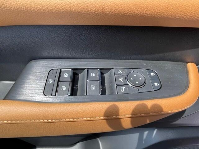 new 2025 Nissan Armada car, priced at $67,142