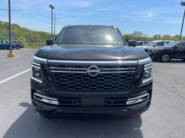 new 2025 Nissan Armada car, priced at $67,142