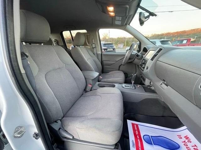 used 2020 Nissan Frontier car, priced at $26,200