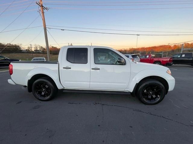 used 2020 Nissan Frontier car, priced at $26,200