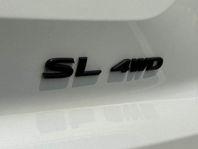 used 2022 Nissan Pathfinder car, priced at $33,900