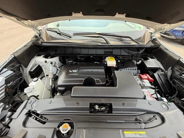 used 2022 Nissan Pathfinder car, priced at $33,900
