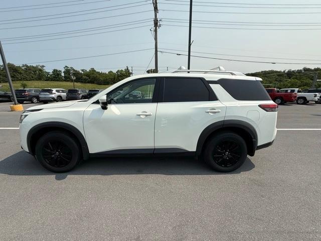 used 2022 Nissan Pathfinder car, priced at $33,900