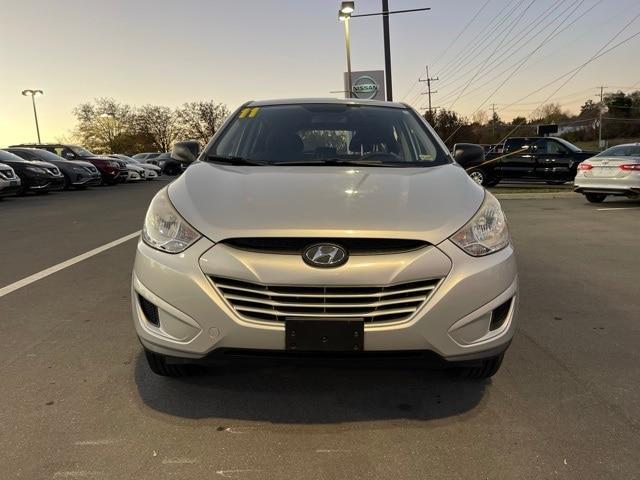 used 2011 Hyundai Tucson car, priced at $8,900