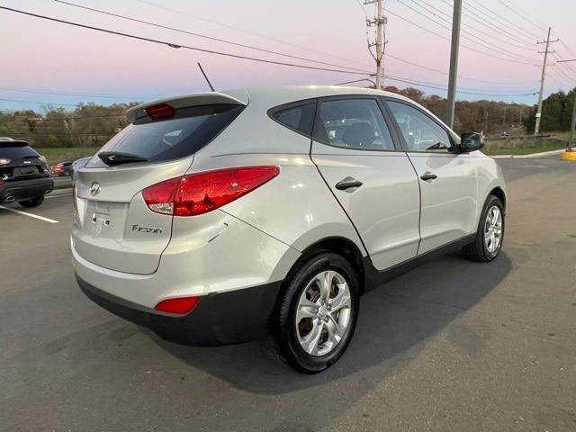 used 2011 Hyundai Tucson car, priced at $8,900