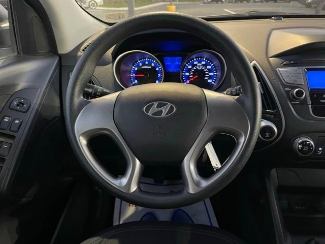 used 2011 Hyundai Tucson car, priced at $8,900