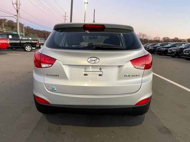 used 2011 Hyundai Tucson car, priced at $8,900