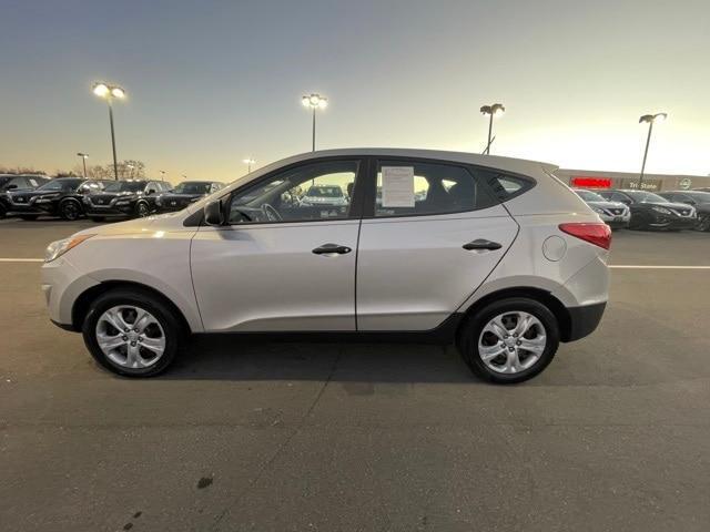 used 2011 Hyundai Tucson car, priced at $8,900