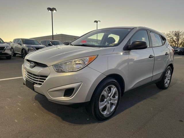 used 2011 Hyundai Tucson car, priced at $8,900