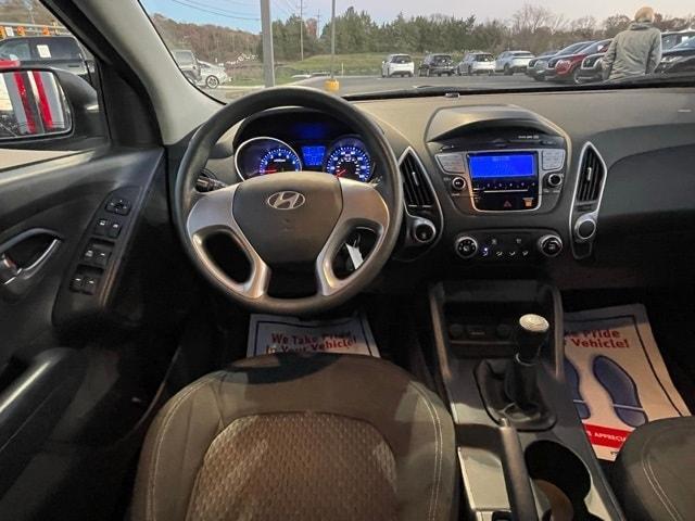 used 2011 Hyundai Tucson car, priced at $8,900