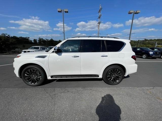 new 2024 Nissan Armada car, priced at $69,878