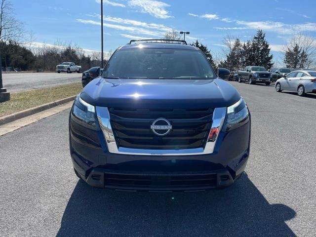 new 2025 Nissan Pathfinder car, priced at $41,890