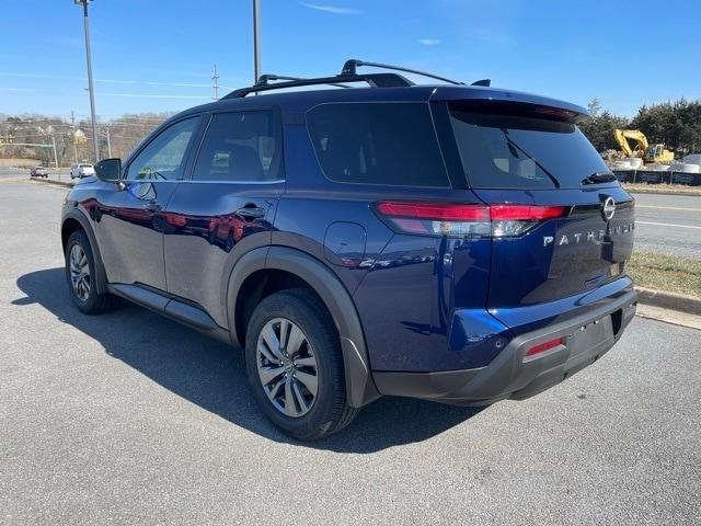 new 2025 Nissan Pathfinder car, priced at $41,890