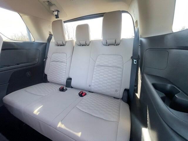 new 2025 Nissan Pathfinder car, priced at $40,890