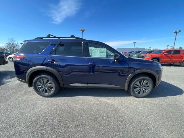 new 2025 Nissan Pathfinder car, priced at $41,890