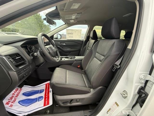 new 2025 Nissan Rogue car, priced at $31,182