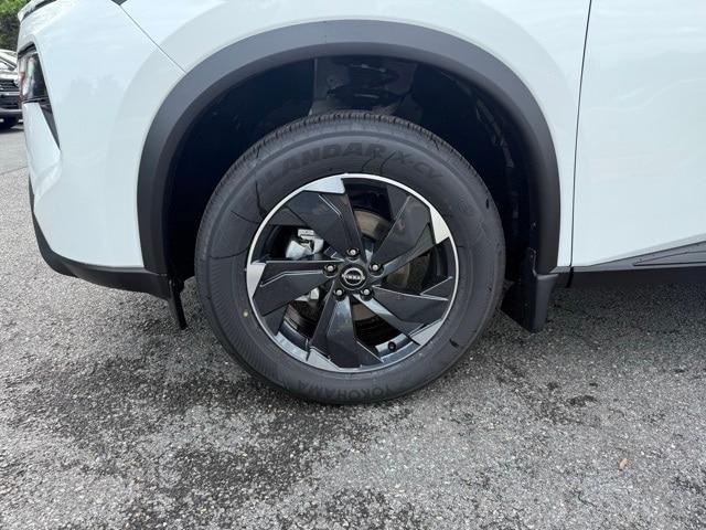 new 2025 Nissan Rogue car, priced at $31,182