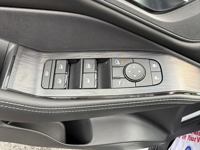 new 2025 Nissan Rogue car, priced at $31,182