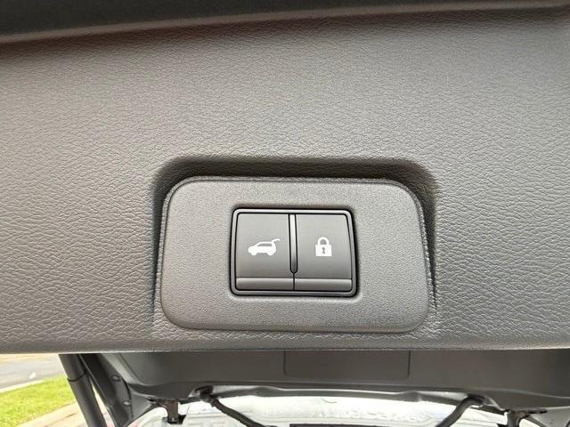 new 2025 Nissan Rogue car, priced at $31,182