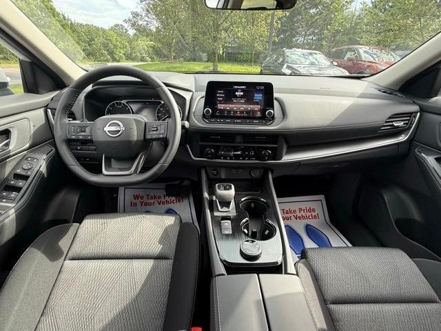 new 2025 Nissan Rogue car, priced at $31,182