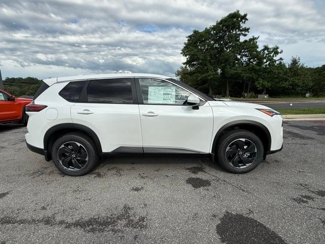 new 2025 Nissan Rogue car, priced at $31,182