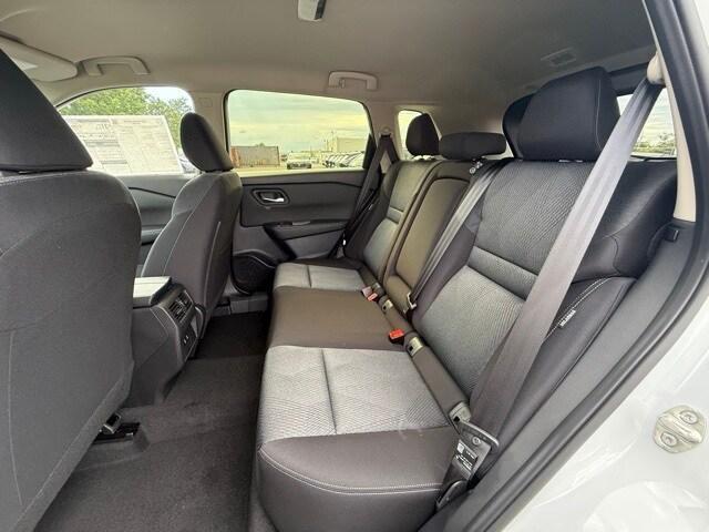 new 2025 Nissan Rogue car, priced at $31,182