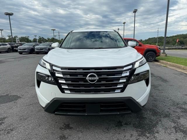 new 2025 Nissan Rogue car, priced at $31,182