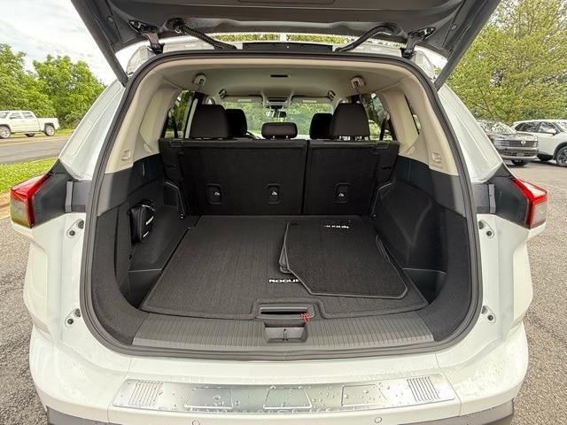 new 2025 Nissan Rogue car, priced at $31,182
