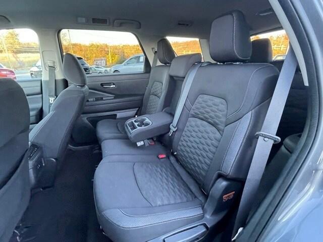 used 2022 Nissan Pathfinder car, priced at $29,300