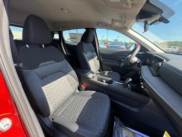 new 2025 Nissan Kicks car, priced at $26,971